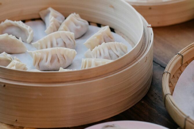 Recette:  Raviolis maison aux sardines et ricotta, sauce citronnée