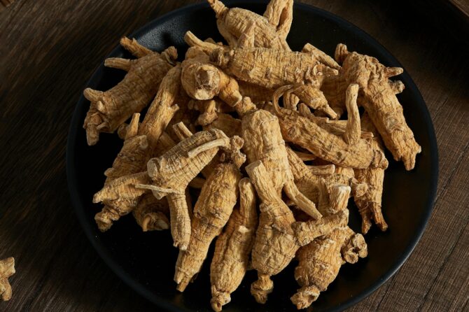 Ginseng